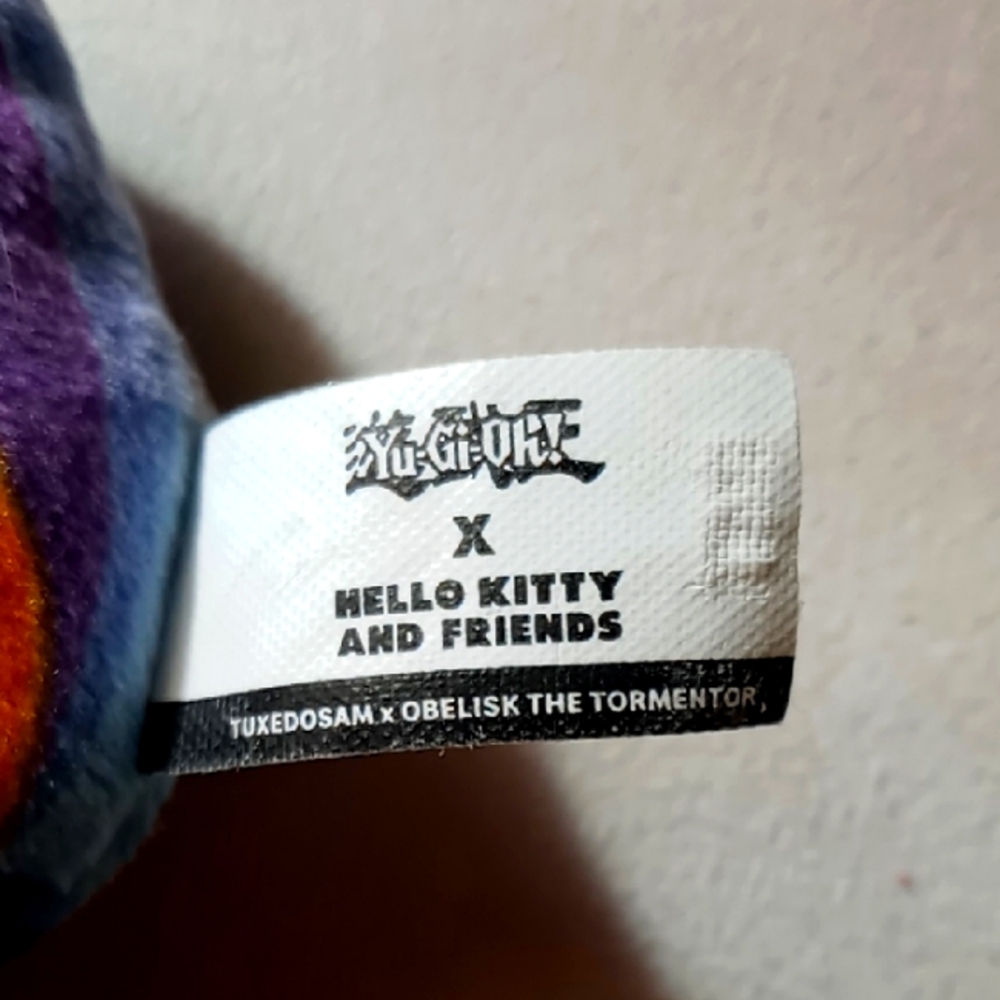 2024 McDonald's Yu-Gi-OH x Hello Kitty And Friends - Picture 3 of 4